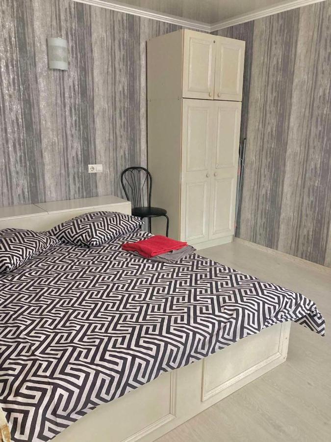 Apartment Квартира Ярослава Мудрого Krivoy Rog Εξωτερικό φωτογραφία