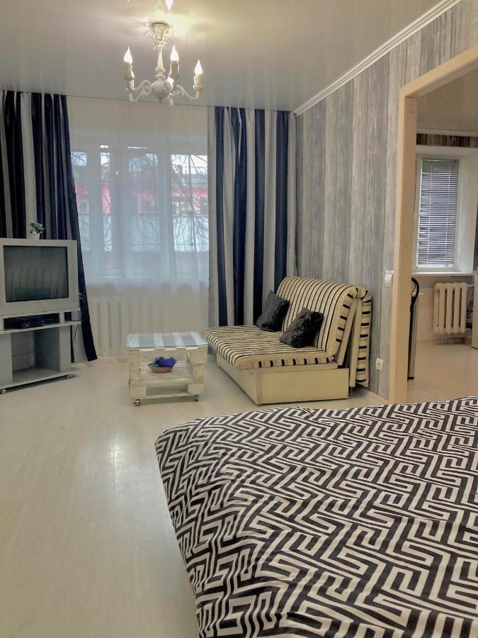 Apartment Квартира Ярослава Мудрого Krivoy Rog Εξωτερικό φωτογραφία