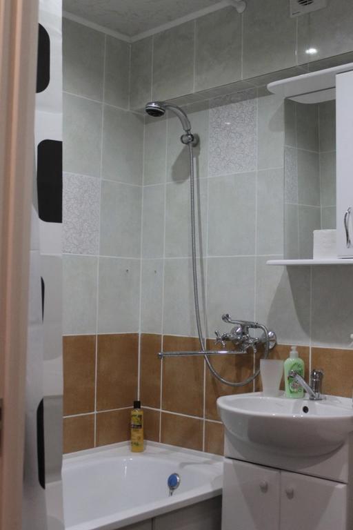 Apartment Квартира Ярослава Мудрого Krivoy Rog Εξωτερικό φωτογραφία