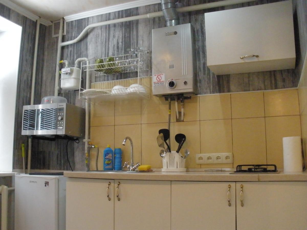 Apartment Квартира Ярослава Мудрого Krivoy Rog Εξωτερικό φωτογραφία